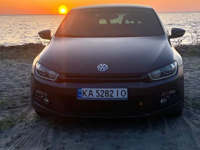 Volkswagen Scirocco - фото 2