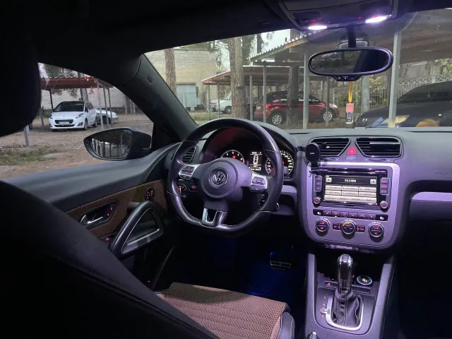 Volkswagen Scirocco - фото 5