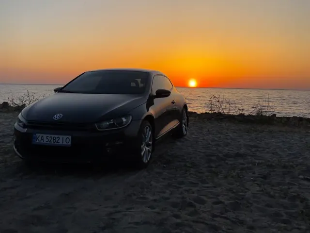 Volkswagen Scirocco - фото 1