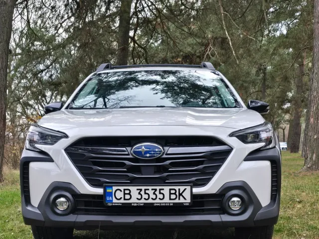 Subaru Outback - фото 5
