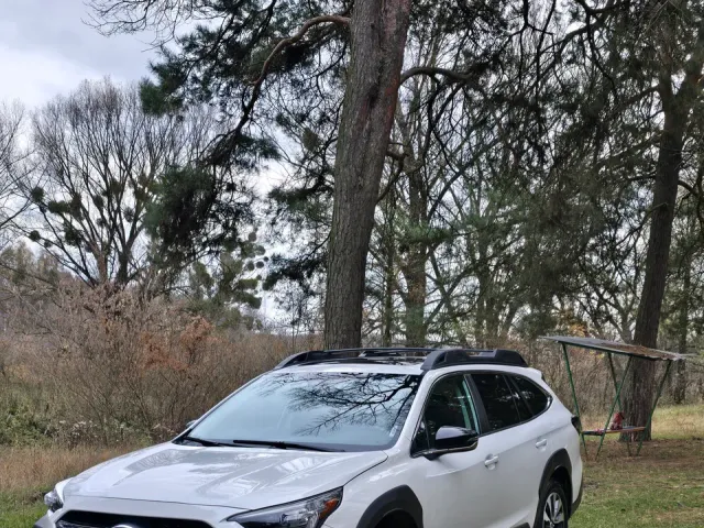 Subaru Outback - фото 1