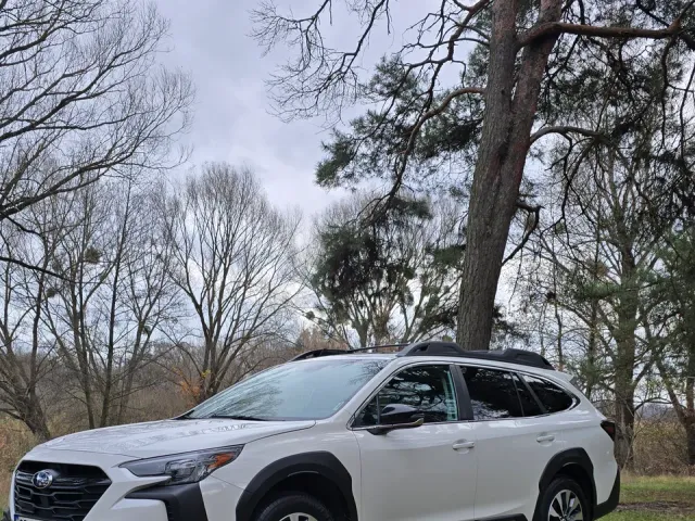 Subaru Outback - фото 4