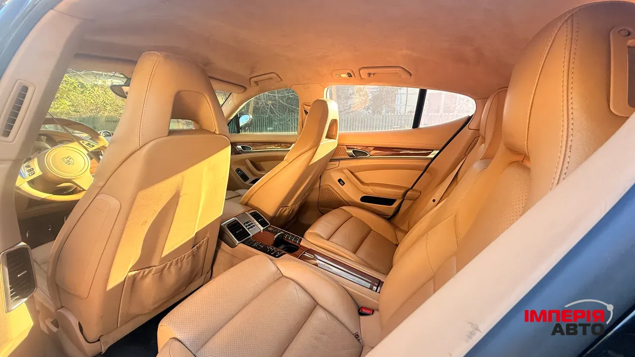 Porsche Panamera - фото 15