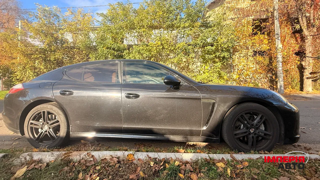 Porsche Panamera - фото 4