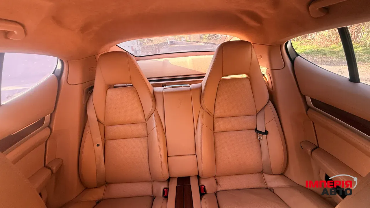 Porsche Panamera - фото 8