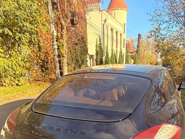 Porsche Panamera - фото 5