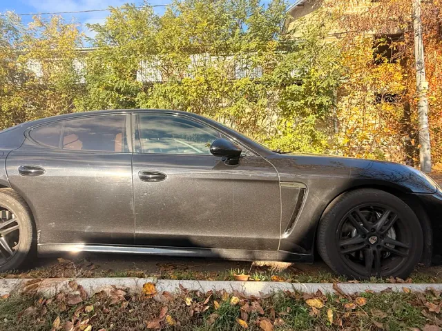 Porsche Panamera - фото 4