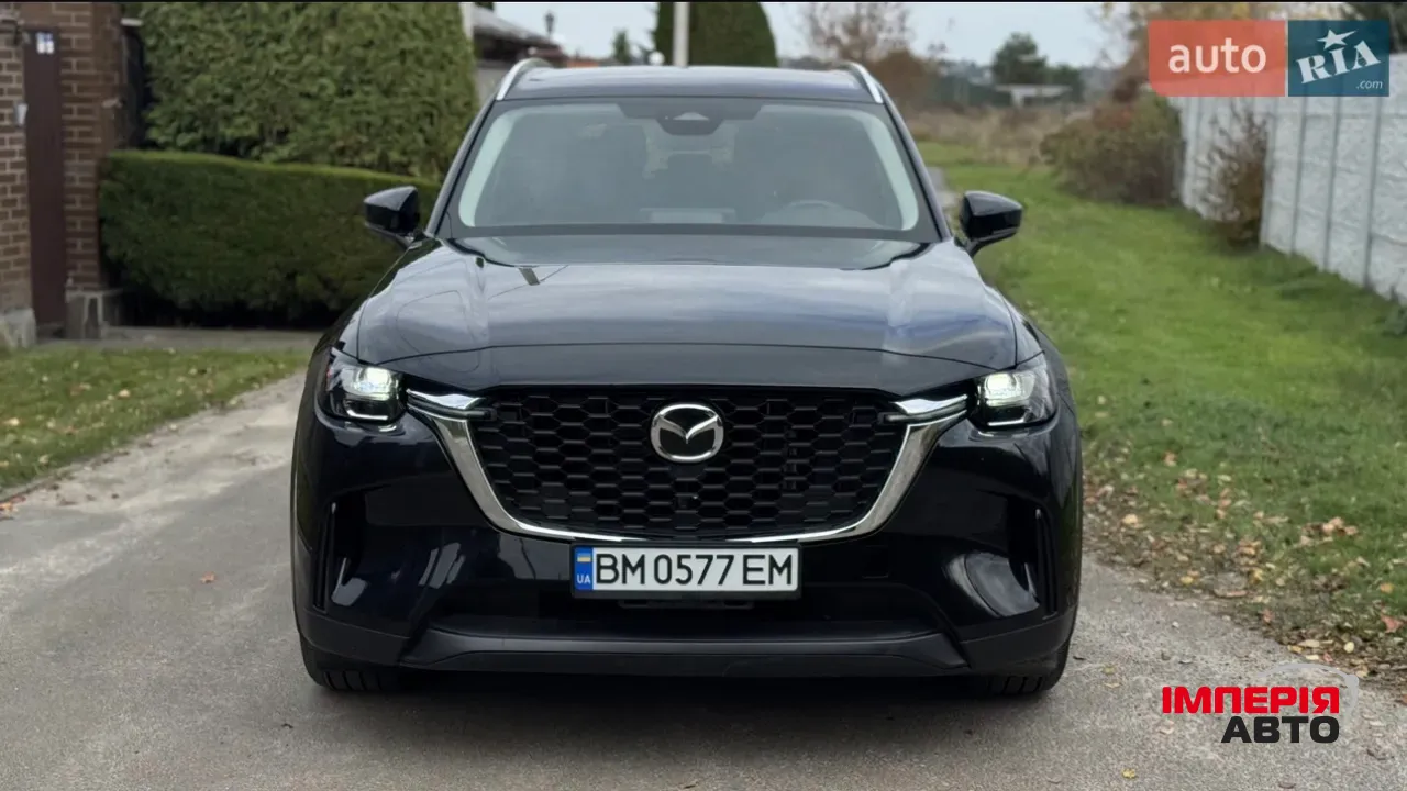 Mazda CX-90 - фото 1