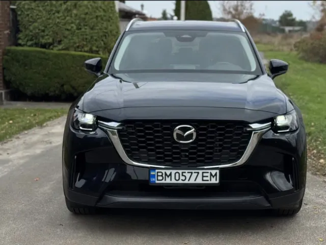 Mazda CX-90 - фото 1