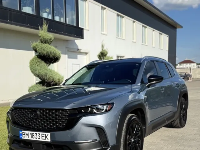 Mazda CX-50 - фото 1