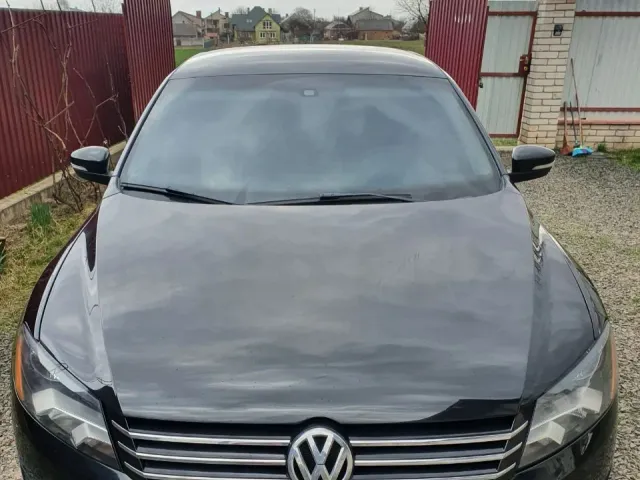 Volkswagen Passat (North America and China) - фото 4