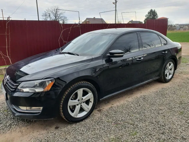 Volkswagen Passat (North America and China) - фото 2