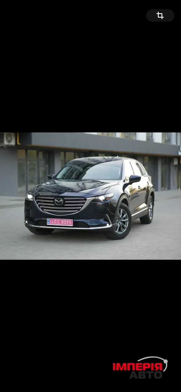 Продам Mazda CX-9, 2021 (2.5 л, AT, Бензиновий, 231 к.с.) у м