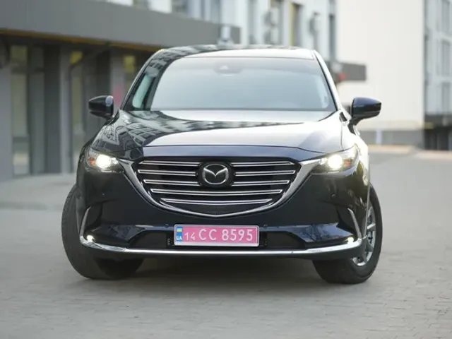 Mazda CX-9 - фото 3