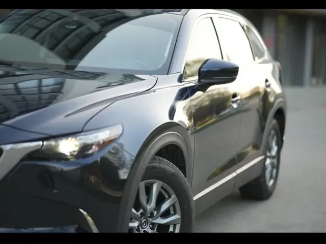 Mazda CX-9 - фото 4