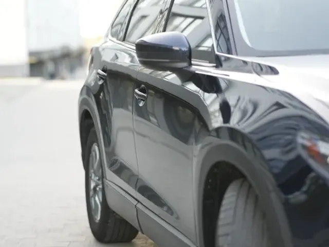 Mazda CX-9 - фото 5