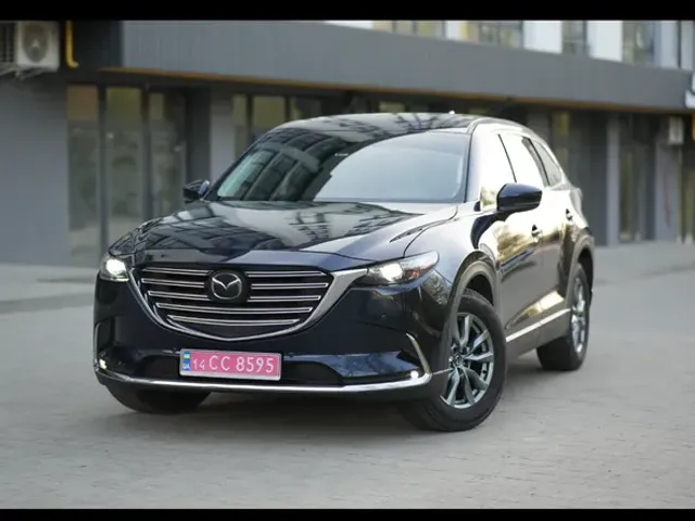 Mazda CX-9 - фото 1
