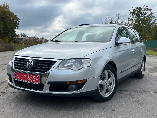 Volkswagen Passat - фото 1