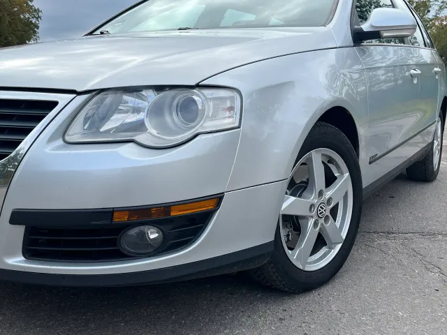 Volkswagen Passat - фото 2