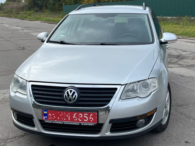 Volkswagen Passat - фото 5