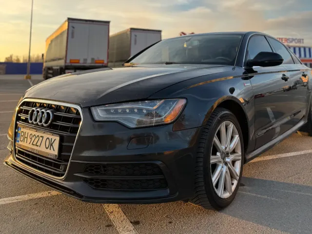 Audi A6 - фото 2