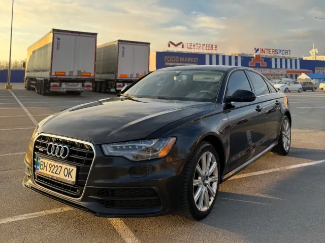 Audi A6 - фото 4