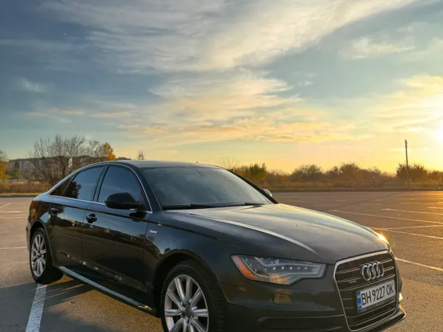 Audi A6 - фото 1