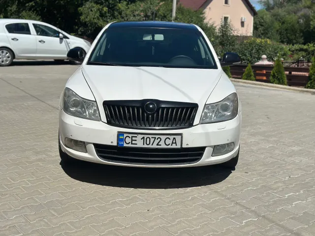 Skoda Octavia - фото 2