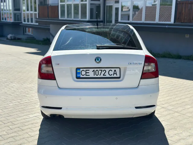 Skoda Octavia - фото 5