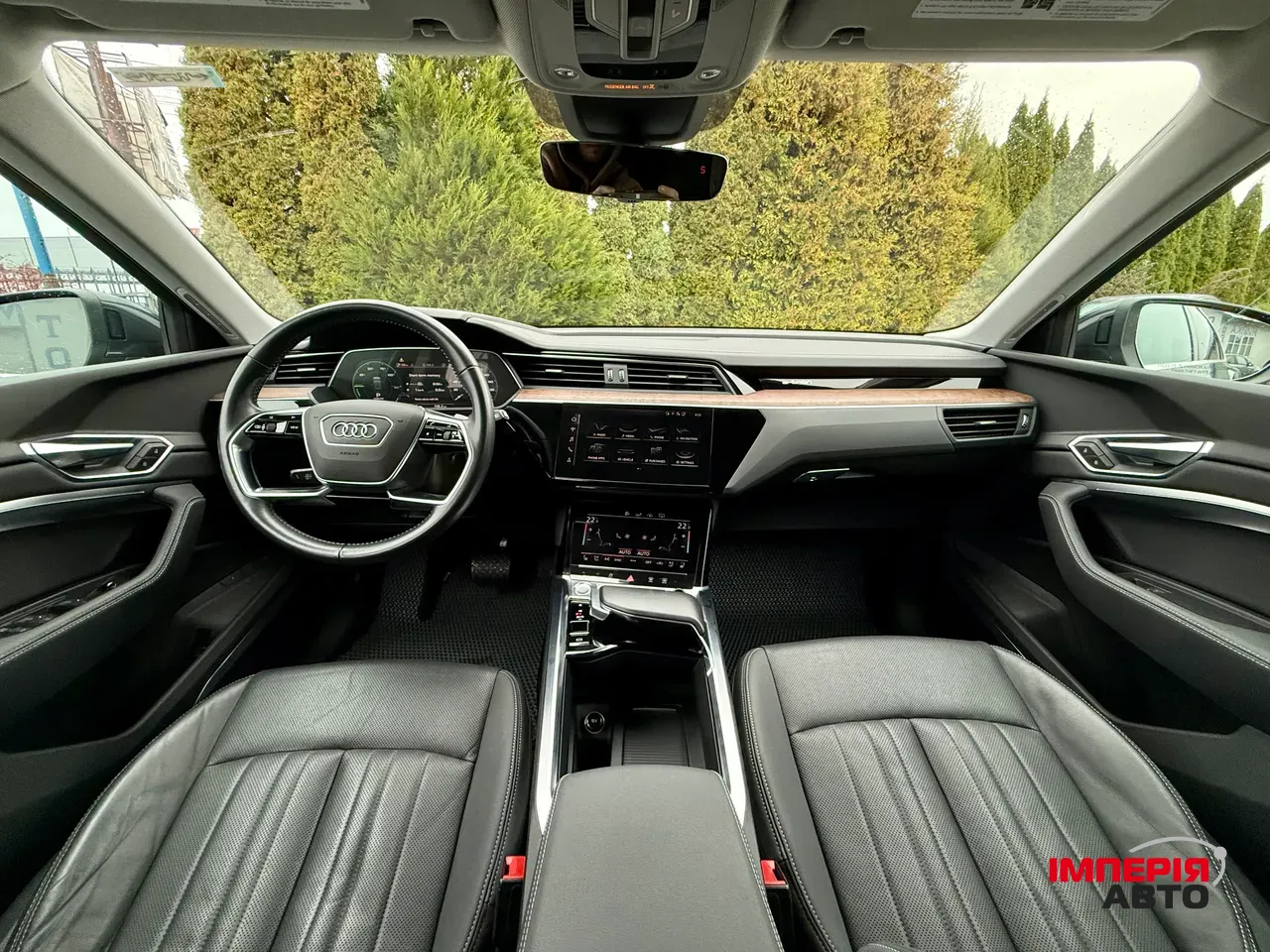 Audi e-tron - фото 13