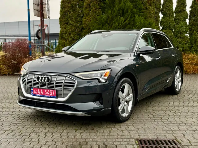 Audi e-tron - фото 5