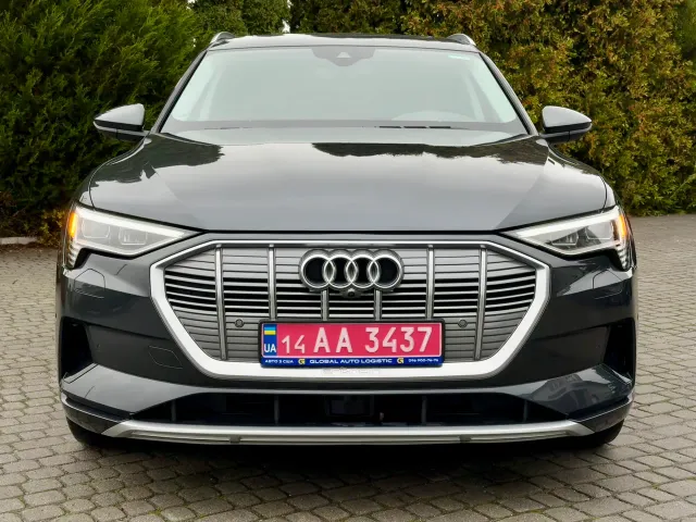 Audi e-tron - фото 3