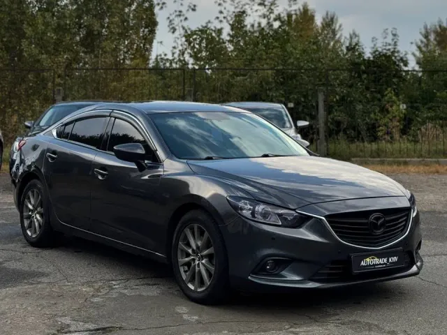 Mazda 6 - фото 2
