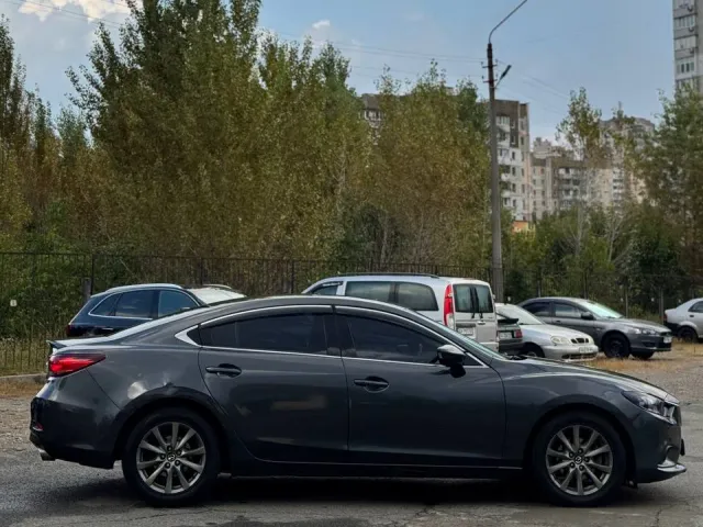 Mazda 6 - фото 3