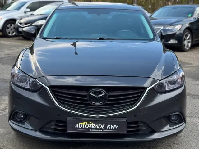Mazda 6 - фото 4