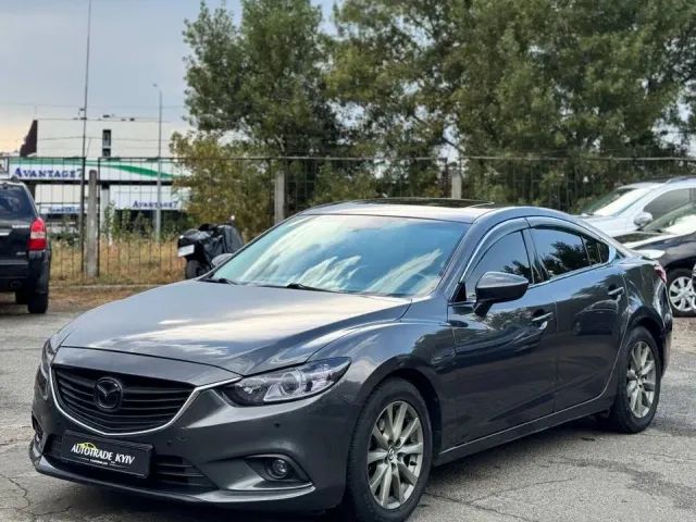 Mazda 6 - фото 1