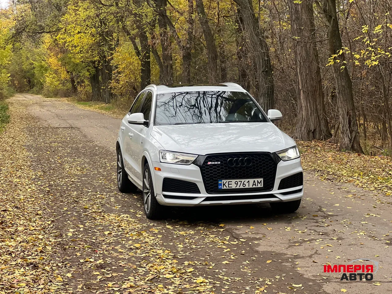 Audi Q3 - фото 4