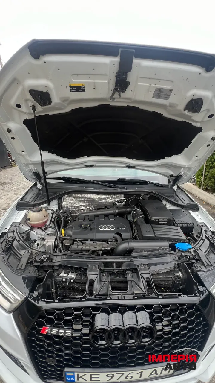 Audi Q3 - фото 26