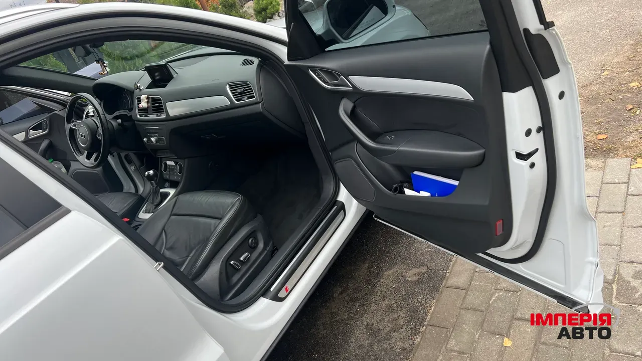 Audi Q3 - фото 20