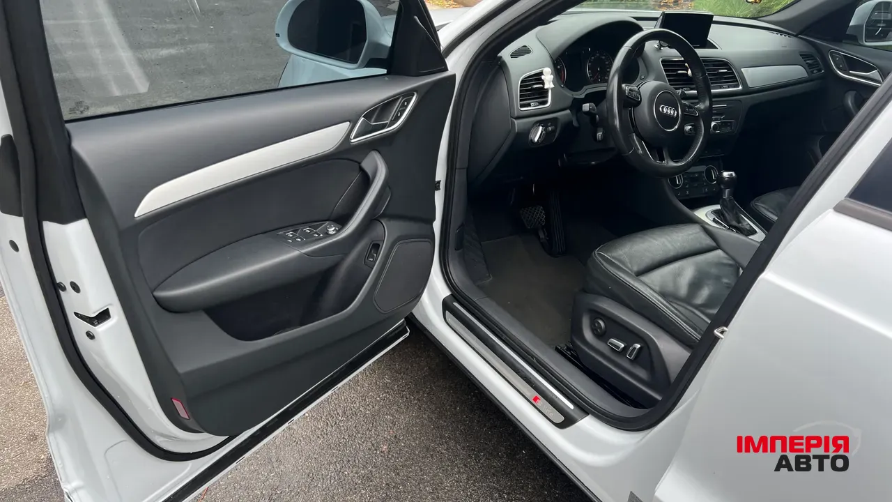 Audi Q3 - фото 28