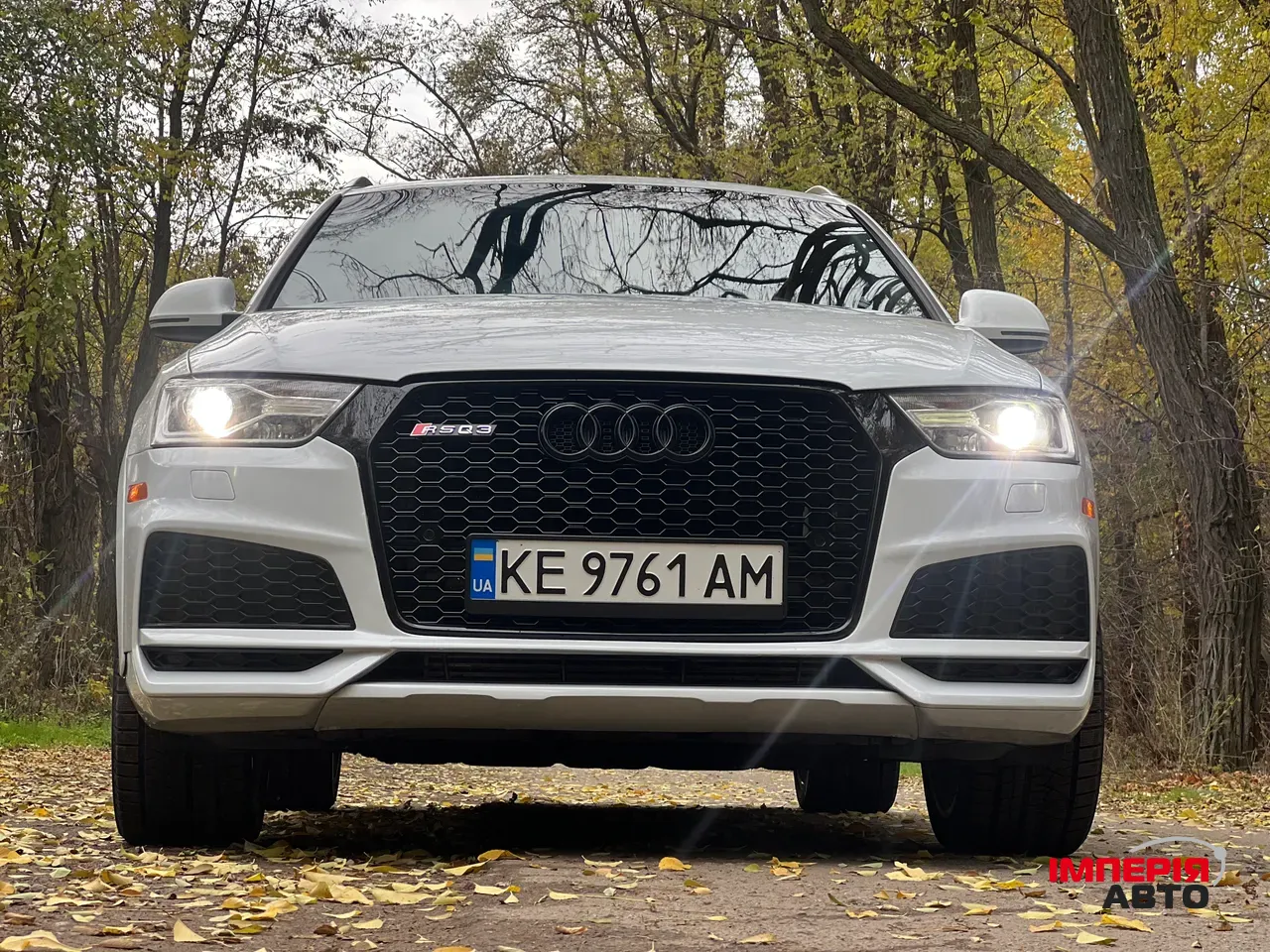 Audi Q3 - фото 2