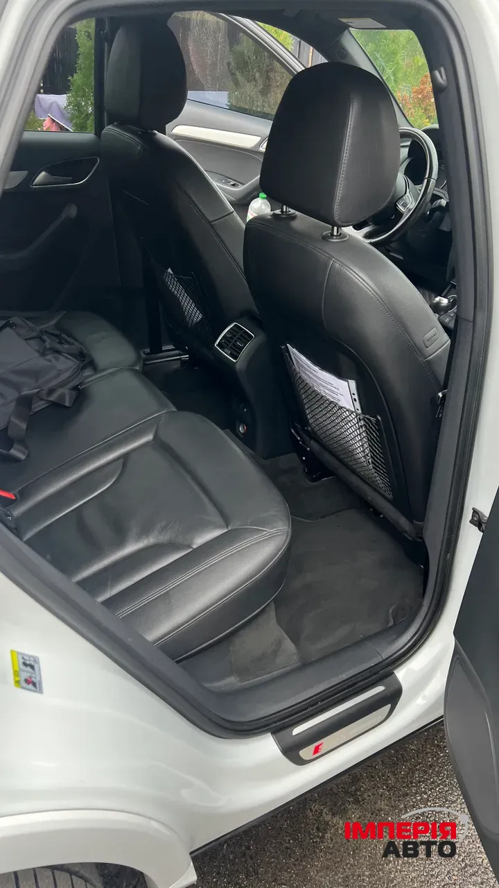 Audi Q3 - фото 18
