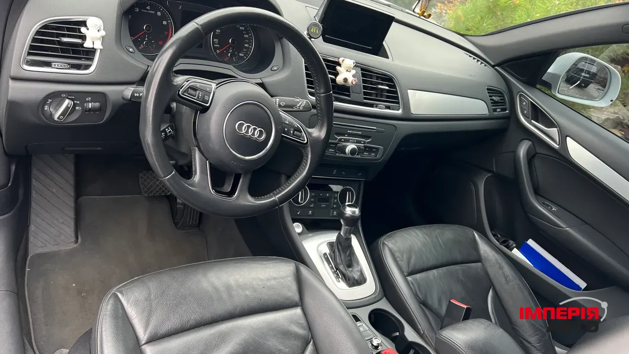 Audi Q3 - фото 29