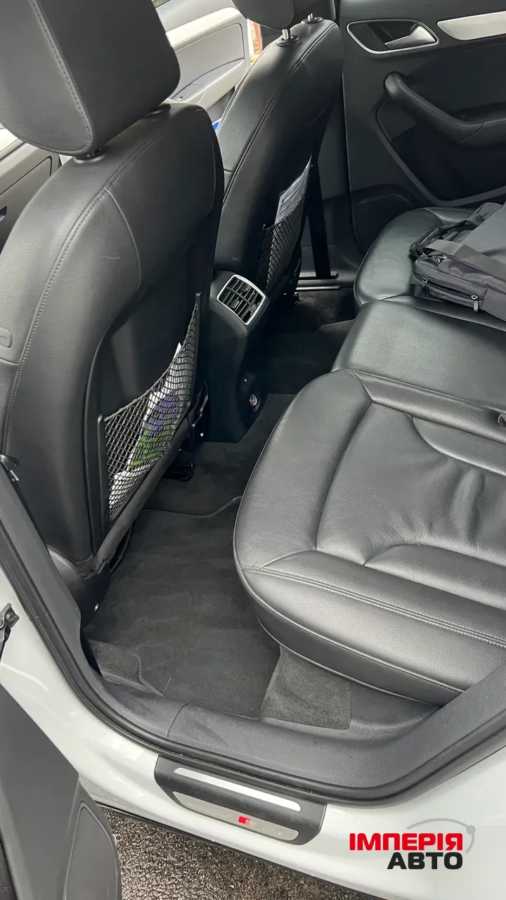 Audi Q3 - фото 14