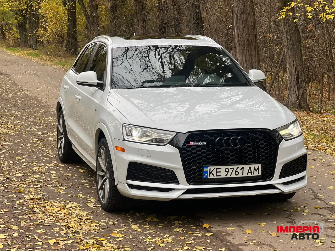 Audi Q3 - фото 7