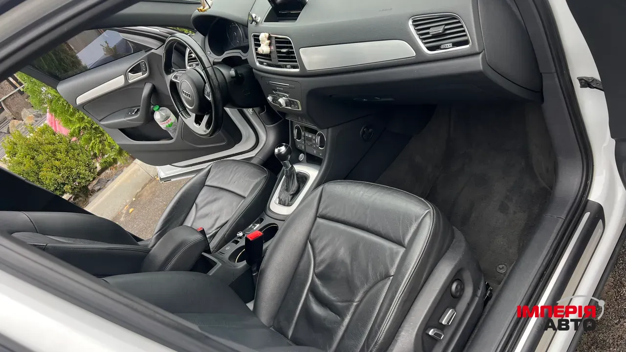 Audi Q3 - фото 19
