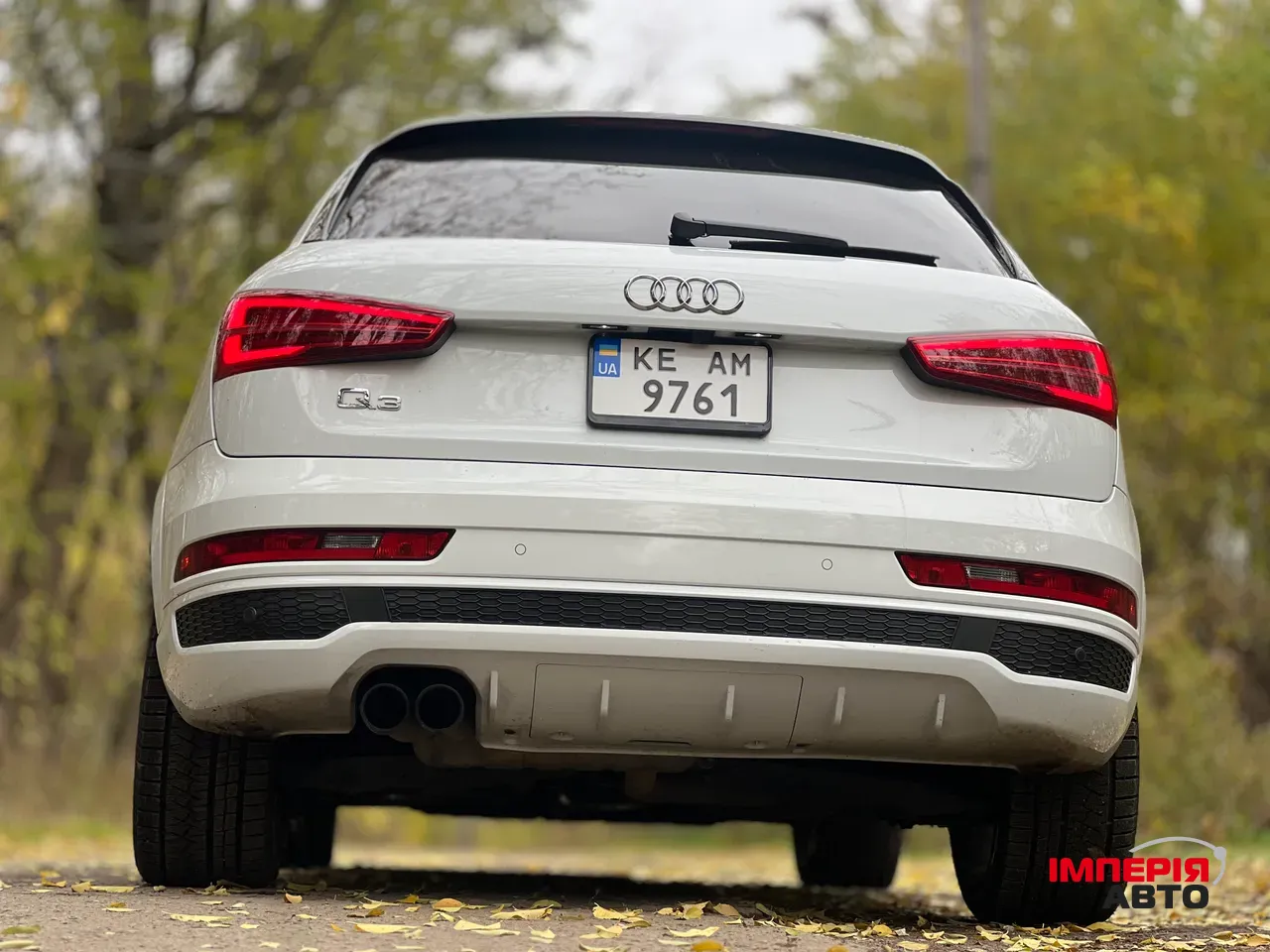 Audi Q3 - фото 10