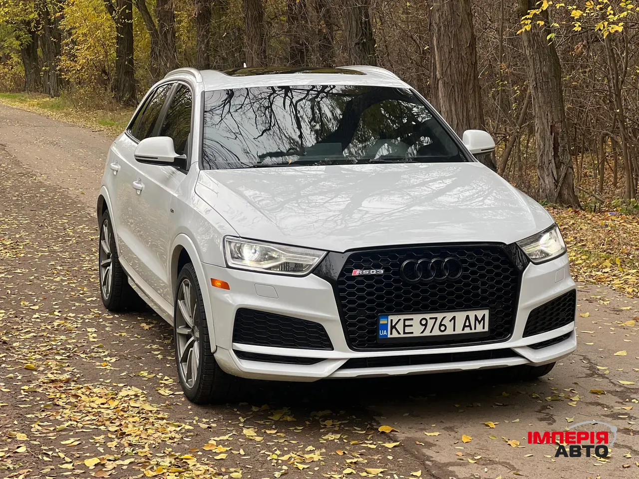 Audi Q3 - фото 5
