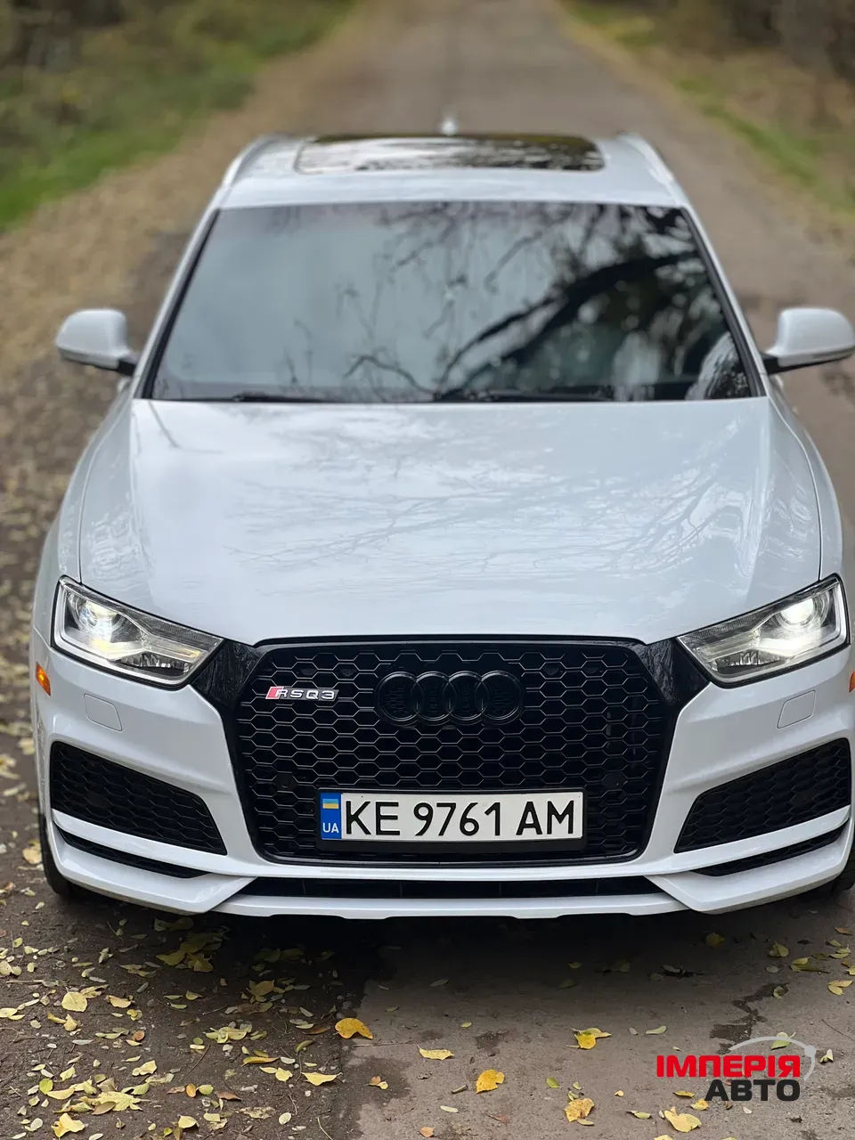 Audi Q3 - фото 1