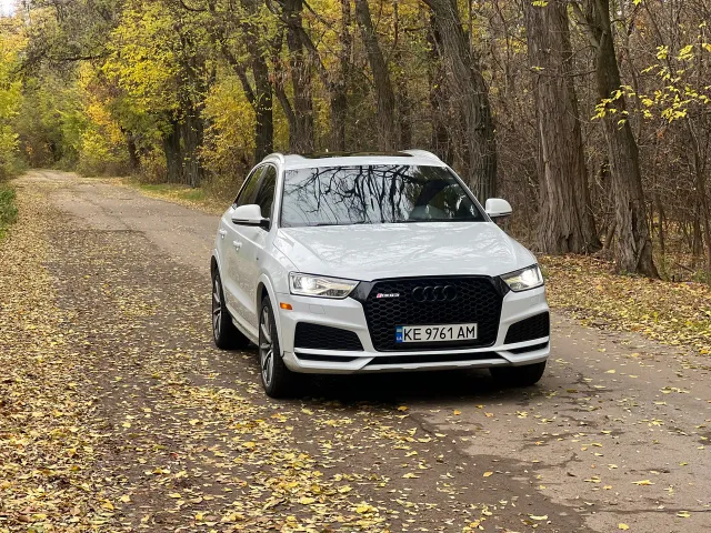 Audi Q3 - фото 4